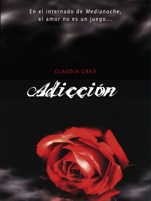 cover image of Adicción